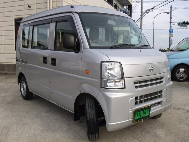 DX パートタイム4WD マニュアル ワンオーナー(4枚目)