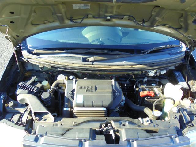 RX スライド ETC 電動スライドドア ナビ HID CD キーレスエントリー 電動格納ミラー ベンチシート AT ターボ アルミホイール 盗難防止システム 衝突安全ボディ ABS エアコン パワーステアリング(22枚目)