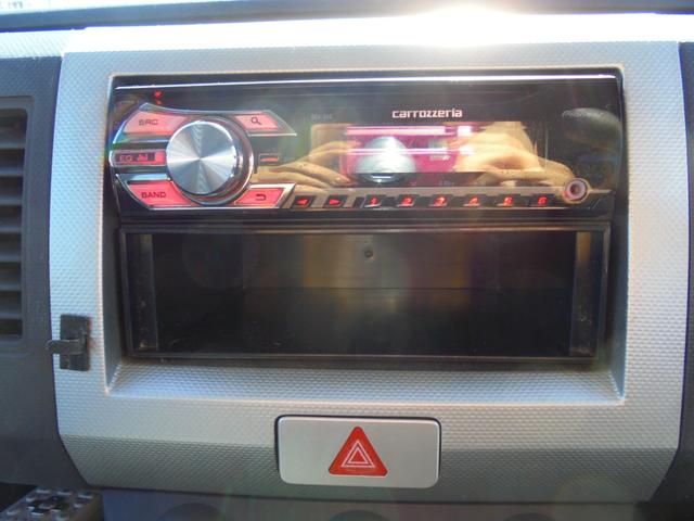 FT-Sリミテッド ミュージックプレイヤー接続可 CD キーレスエントリー 電動格納ミラー ベンチシート AT アルミホイール 盗難防止システム 衝突安全ボディ ABS エアコン パワーステアリング(8枚目)