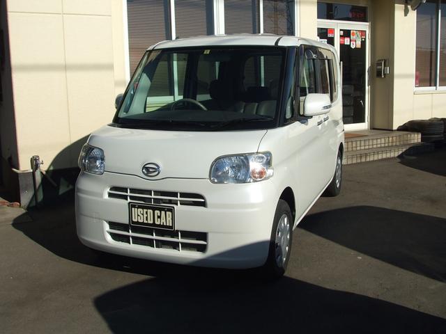 ダイハツ タントｘの中古車 車体価格53万円 10 平成22 年式 走行7 5万キロ 車体色パールホワイト 栃木県那須塩原市下永田１ １０１２ １１ カーショップ ディープの在庫 グーネット中古車