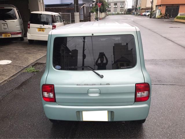 CDデッキ ツートンカラー 基本装備付き 軽自動車(5枚目)