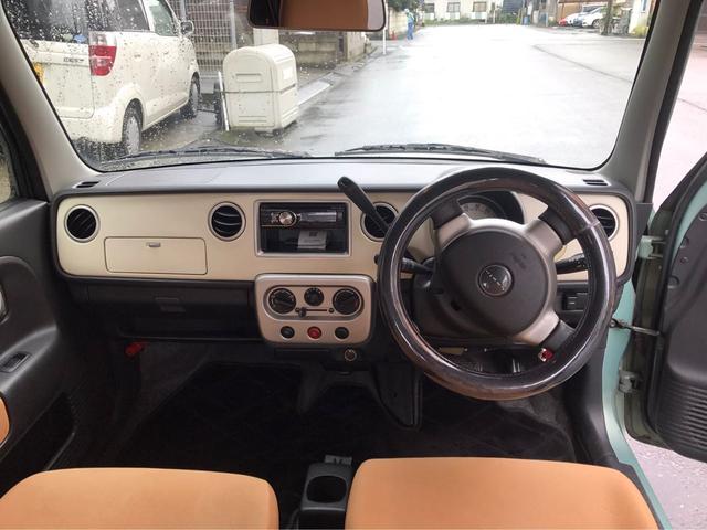 CDデッキ ツートンカラー 基本装備付き 軽自動車(10枚目)