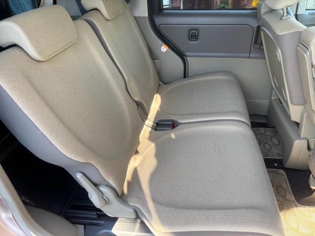 タント L ナビ 後席両側スライドドア キーレス 盗難防止システム エアコン パワーステアリング ベンチシート CD再生可能 運転席助手席エアバック(14枚目)