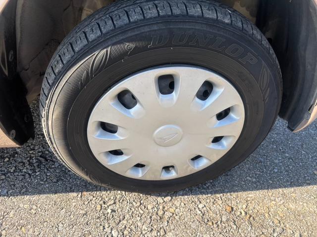 タント L ナビ 後席両側スライドドア キーレス 盗難防止システム エアコン パワーステアリング ベンチシート CD再生可能 運転席助手席エアバック(18枚目)