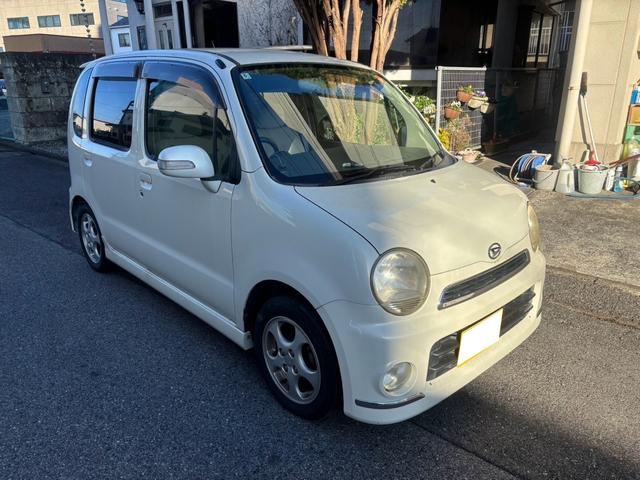 ムーヴラテ クール　１４インチアルミホイール　キーレス　ＣＤ　ＭＤ　ベンチシート　フルフラット　ＡＢＳ　運転席助手席エアバック　衝突安全ボディ（4枚目）