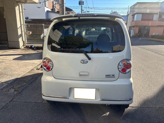 ムーヴラテ クール　１４インチアルミホイール　キーレス　ＣＤ　ＭＤ　ベンチシート　フルフラット　ＡＢＳ　運転席助手席エアバック　衝突安全ボディ（6枚目）