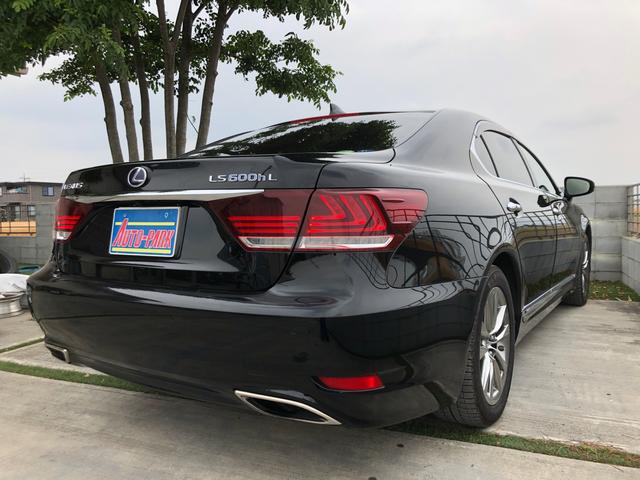 LS600hLエグゼクティブPKG1オナリアエンタ212黒(7枚目)