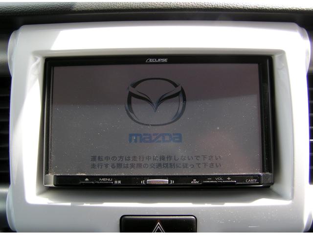 フレアクロスオーバー ＸＧ　純正ＨＩＤヘッドランプ　ナビＴＶ　ＥＴＣ　左右シートヒーター　スマートキー　アルミホイール　ＵＳＢ接続（24枚目）