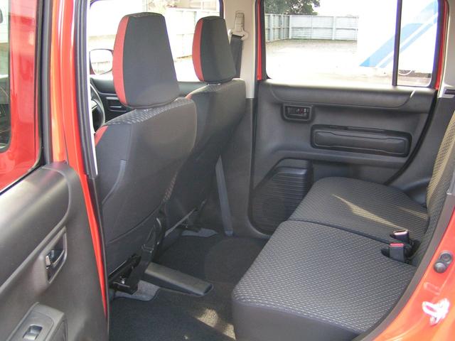 ハスラー ハイブリッドG Bluetooth ナビ バックカメラ ETC 左右シートヒーター スマートキー DVD再生 衝突軽減 デュアルカメラブレーキサポート(11枚目)