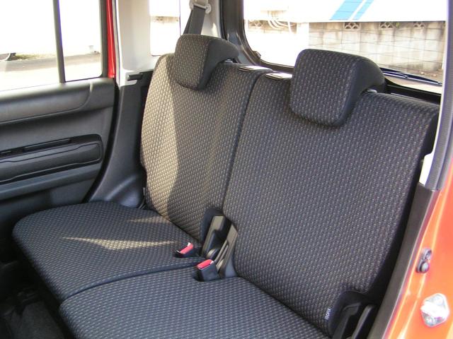 ハスラー ハイブリッドG Bluetooth ナビ バックカメラ ETC 左右シートヒーター スマートキー DVD再生 衝突軽減 デュアルカメラブレーキサポート(12枚目)