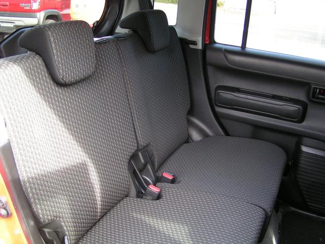 ハスラー ハイブリッドG Bluetooth ナビ バックカメラ ETC 左右シートヒーター スマートキー DVD再生 衝突軽減 デュアルカメラブレーキサポート(14枚目)