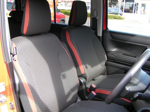 ハスラー ハイブリッドG Bluetooth ナビ バックカメラ ETC 左右シートヒーター スマートキー DVD再生 衝突軽減 デュアルカメラブレーキサポート(17枚目)