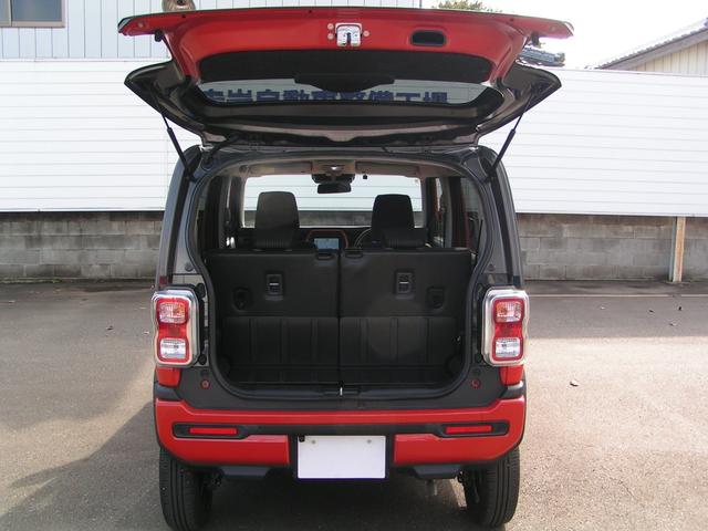 ハスラー ハイブリッドG Bluetooth ナビ バックカメラ ETC 左右シートヒーター スマートキー DVD再生 衝突軽減 デュアルカメラブレーキサポート(18枚目)