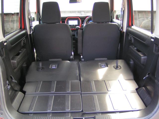 ハスラー ハイブリッドG Bluetooth ナビ バックカメラ ETC 左右シートヒーター スマートキー DVD再生 衝突軽減 デュアルカメラブレーキサポート(19枚目)