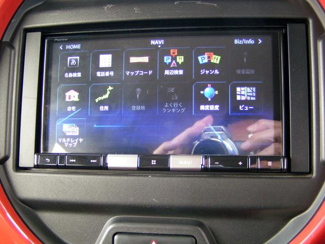 ハスラー ハイブリッドG Bluetooth ナビ バックカメラ ETC 左右シートヒーター スマートキー DVD再生 衝突軽減 デュアルカメラブレーキサポート(37枚目)