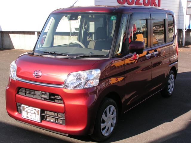 タント Ｘ　ＳＡＩＩ　左パワースライドドア　バックカメラ　ＥＴＣ　純正ナビ　Ｂｌｕｅｔｏｏｔｈ　フルセグＴＶ　ＤＶＤ／ＣＤ再生　スマートアシスト（5枚目）