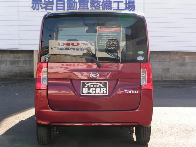 タント Ｘ　ＳＡＩＩ　左パワースライドドア　バックカメラ　ＥＴＣ　純正ナビ　Ｂｌｕｅｔｏｏｔｈ　フルセグＴＶ　ＤＶＤ／ＣＤ再生　スマートアシスト（8枚目）