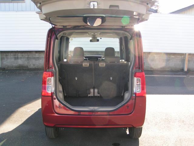 タント Ｘ　ＳＡＩＩ　左パワースライドドア　バックカメラ　ＥＴＣ　純正ナビ　Ｂｌｕｅｔｏｏｔｈ　フルセグＴＶ　ＤＶＤ／ＣＤ再生　スマートアシスト（19枚目）