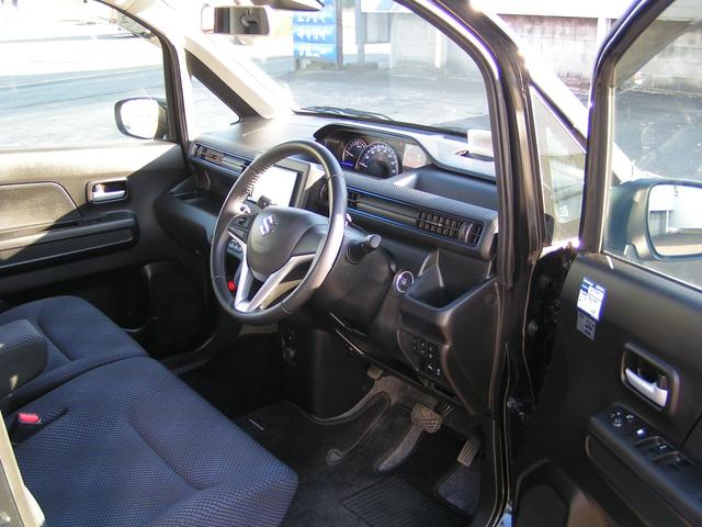 ワゴンＲ ハイブリッドＦＺ　全方位モニター　Ｂｌｕｅｔｏｏｔｈ　フルセグＴＶ　ＣＤ／ＤＶＤ再生　デュアルセンサーブレーキサポート　ＬＥＤヘッドランプ　シートヒーター　スマートキー　プッシュスタート（10枚目）