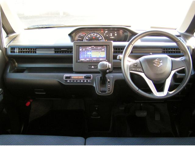 ワゴンＲ ハイブリッドＦＺ　全方位モニター　Ｂｌｕｅｔｏｏｔｈ　フルセグＴＶ　ＣＤ／ＤＶＤ再生　デュアルセンサーブレーキサポート　ＬＥＤヘッドランプ　シートヒーター　スマートキー　プッシュスタート（20枚目）