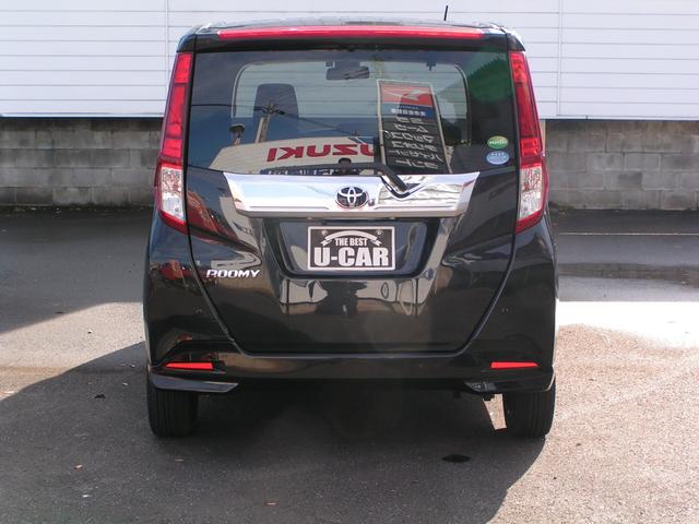 ルーミー カスタムＧ　Ｓ　両側パワースライド　Ｂｌｕｅｔｏｏｔｈ　ナビＴＶ　ＥＴＣ　バックカメラ　ＬＥＤヘッドランプ　シートヒーター　衝突軽減ブレーキスマートアシスト　アルミホイール（9枚目）