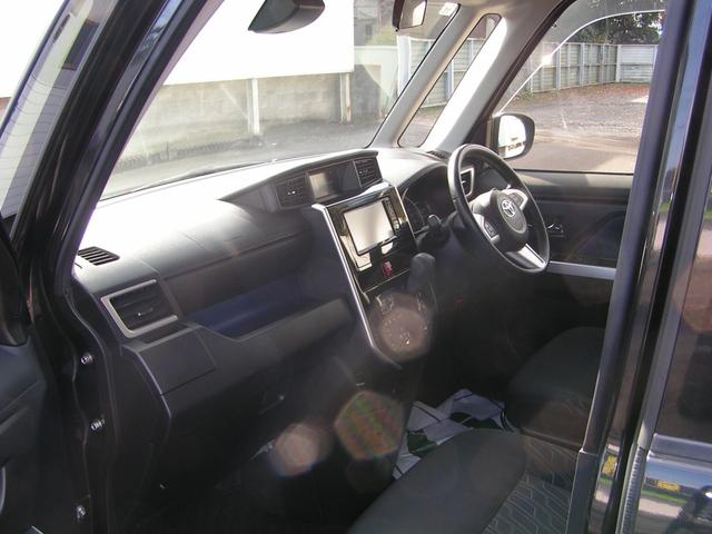 ルーミー カスタムＧ　Ｓ　両側パワースライド　Ｂｌｕｅｔｏｏｔｈ　ナビＴＶ　ＥＴＣ　バックカメラ　ＬＥＤヘッドランプ　シートヒーター　衝突軽減ブレーキスマートアシスト　アルミホイール（13枚目）