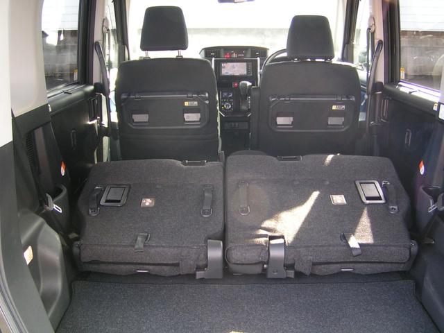 ルーミー カスタムＧ　Ｓ　両側パワースライド　Ｂｌｕｅｔｏｏｔｈ　ナビＴＶ　ＥＴＣ　バックカメラ　ＬＥＤヘッドランプ　シートヒーター　衝突軽減ブレーキスマートアシスト　アルミホイール（19枚目）