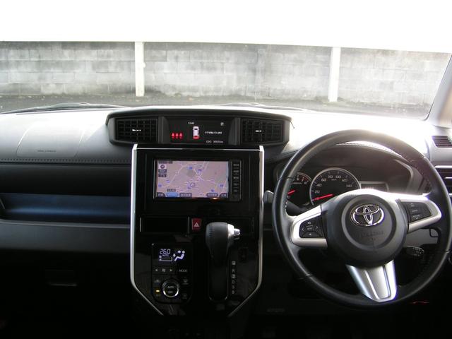 ルーミー カスタムＧ　Ｓ　両側パワースライド　Ｂｌｕｅｔｏｏｔｈ　ナビＴＶ　ＥＴＣ　バックカメラ　ＬＥＤヘッドランプ　シートヒーター　衝突軽減ブレーキスマートアシスト　アルミホイール（21枚目）