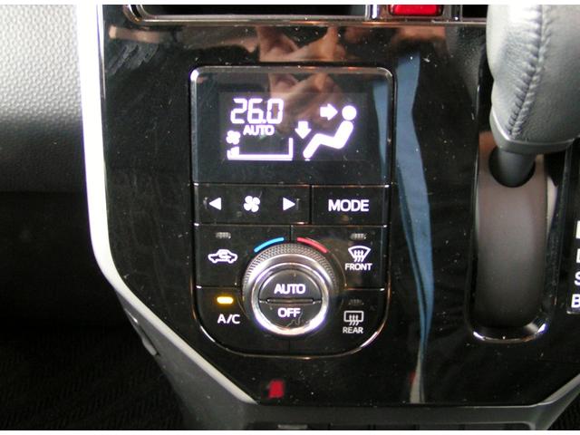 ルーミー カスタムＧ　Ｓ　両側パワースライド　Ｂｌｕｅｔｏｏｔｈ　ナビＴＶ　ＥＴＣ　バックカメラ　ＬＥＤヘッドランプ　シートヒーター　衝突軽減ブレーキスマートアシスト　アルミホイール（22枚目）