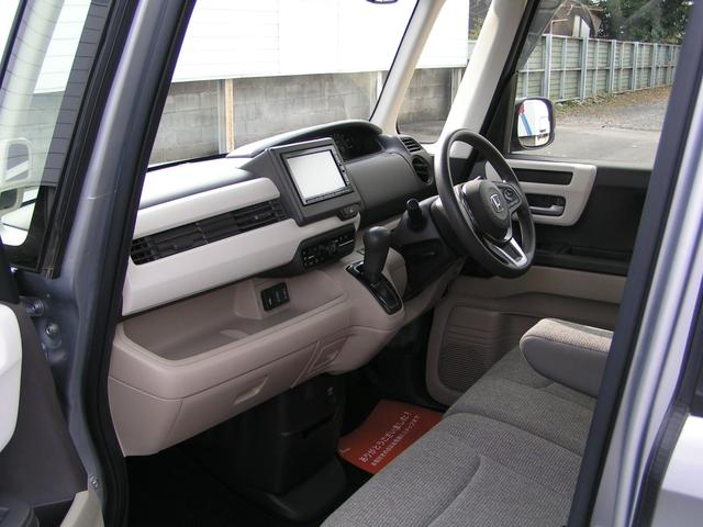 N-BOX G・Lホンダセンシング 両側パワースライドドア 純正ナビ Bluetooth フルセグTV バックカメラ ETC ドライブレコーダー 衝突軽減ブレーキ カーテンエアバッグ ACC 誤発進抑制機能 後方誤発進抑制機能(12枚目)