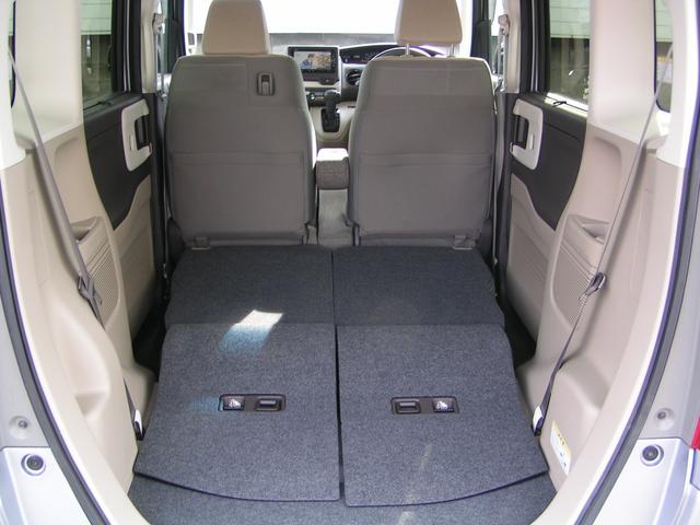 N-BOX G・Lホンダセンシング 両側パワースライドドア 純正ナビ Bluetooth フルセグTV バックカメラ ETC ドライブレコーダー 衝突軽減ブレーキ カーテンエアバッグ ACC 誤発進抑制機能 後方誤発進抑制機能(19枚目)