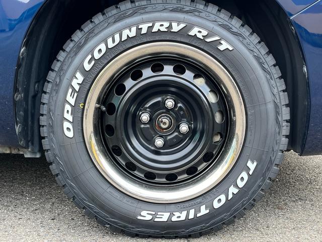 サクシード ハイブリッドＵＬ－Ｘ　トーヨーオープンカントリー新品　トリムリング　トヨタセーフティーセンス　ナビ地デジバックカメラ（4枚目）