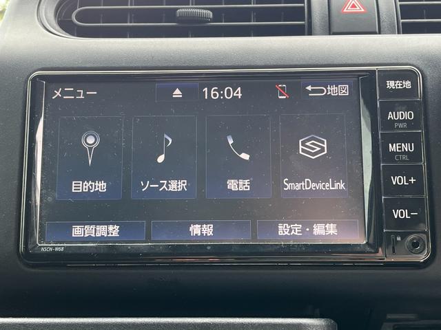 サクシード ハイブリッドＵＬ－Ｘ　トーヨーオープンカントリー新品　トリムリング　トヨタセーフティーセンス　ナビ地デジバックカメラ（16枚目）