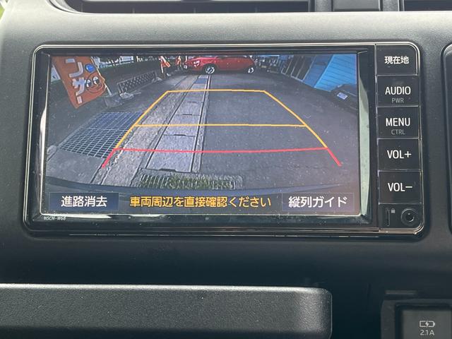 サクシード ハイブリッドＵＬ－Ｘ　トーヨーオープンカントリー新品　トリムリング　トヨタセーフティーセンス　ナビ地デジバックカメラ（17枚目）
