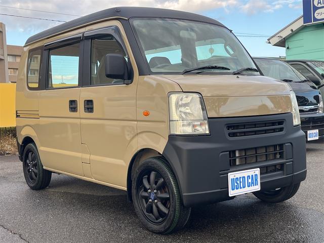 スクラム PA MT 両側スライドドア アルミホイール エアコン 運転席エアバッグ 助手席エアバッグ(3枚目)