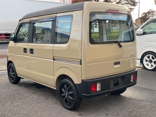 スクラム PA MT 両側スライドドア アルミホイール エアコン 運転席エアバッグ 助手席エアバッグ(5枚目)