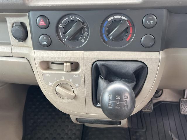 スクラム PA MT 両側スライドドア アルミホイール エアコン 運転席エアバッグ 助手席エアバッグ(15枚目)