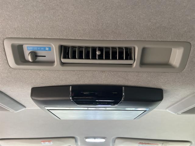 ハイエースワゴン GL ナビ 電動スライドドア 電動格納ミラー 後席モニター AT アルミホイール Bluetooth 100V電源 盗難防止システム 衝突安全ボディ ABS エアコン パワーステアリング パワーウィンドウ(12枚目)