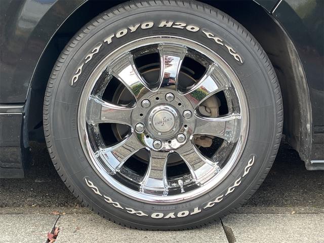 ハイエースワゴン GL ナビ 電動スライドドア 電動格納ミラー 後席モニター AT アルミホイール Bluetooth 100V電源 盗難防止システム 衝突安全ボディ ABS エアコン パワーステアリング パワーウィンドウ(20枚目)