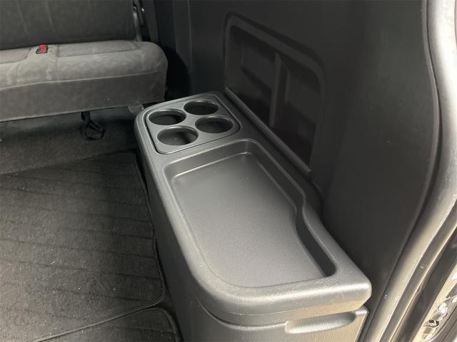 ハイエースワゴン GL ナビ 電動スライドドア 電動格納ミラー 後席モニター AT アルミホイール Bluetooth 100V電源 盗難防止システム 衝突安全ボディ ABS エアコン パワーステアリング パワーウィンドウ(27枚目)