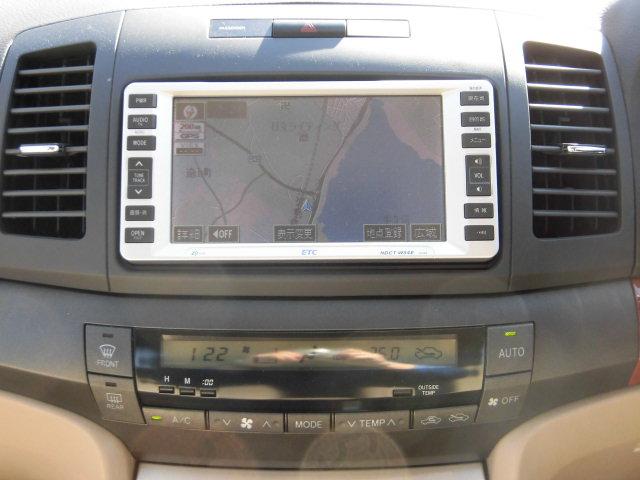 G EXパッケージ ETC内蔵純正ナビ Bカメラ HID(10枚目)