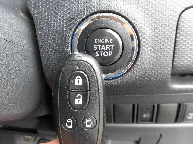 ブラック&ホワイト HDDナビ バックカメラ フルセグ DVD再生 Bluetooth 両側パワスラ ETC スマートキー エアロ HIDヘッドライト(21枚目)
