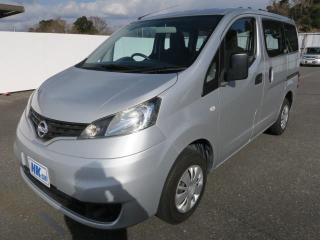 VX タイミングチェーン キーレス ABS ラジオ付 インパネ4速AT車 前席パワーウィンドウ 最大積載量600kg(7枚目)