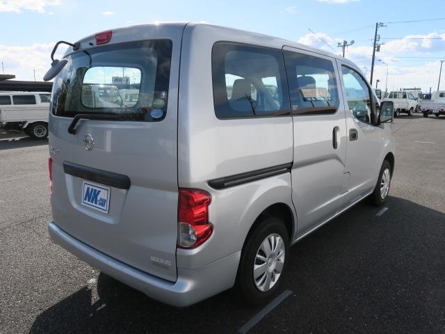 VX タイミングチェーン キーレス ABS ラジオ付 インパネ4速AT車 前席パワーウィンドウ 最大積載量600kg(8枚目)
