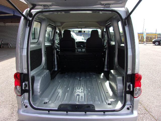 VX タイミングチェーン キーレス ABS ラジオ付 インパネ4速AT車 前席パワーウィンドウ 最大積載量600kg(23枚目)