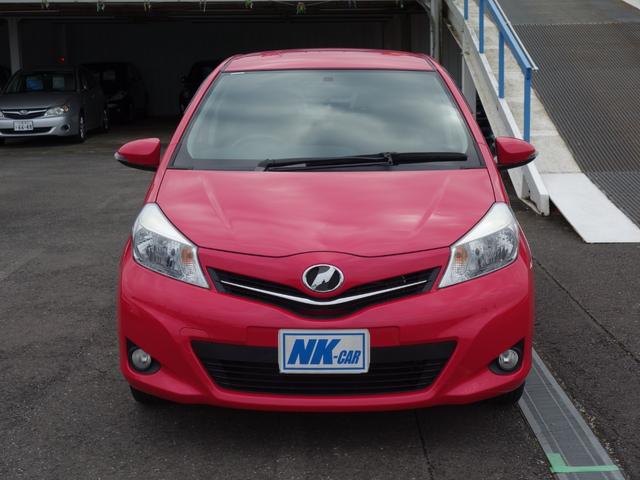 トヨタヴィッツジュエラ 中古車 Motor Fan モーターファン トヨタヴィッツジュエラ 中古車 Motor Fan モーターファン