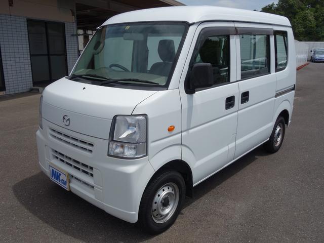 マツダ スクラム PA 車検R6年9月 集中ドアロック スペアキー 荷室