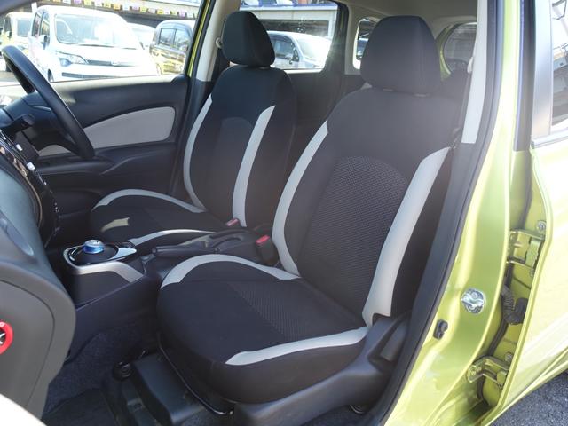 ノート ｅ－パワー　Ｘ　純正メモリーナビ　フルセグ　アラウンドビューモニター　デジタルインナーミラー　インテリキー　プッシュスタート　ＥＴＣ　ＬＥＤヘッドライト　エマージェンシーブレーキ　レーンキープ　走行３７０００ｋｍ（13枚目）