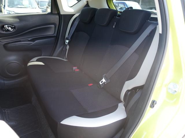 ノート ｅ－パワー　Ｘ　純正メモリーナビ　フルセグ　アラウンドビューモニター　デジタルインナーミラー　インテリキー　プッシュスタート　ＥＴＣ　ＬＥＤヘッドライト　エマージェンシーブレーキ　レーンキープ　走行３７０００ｋｍ（14枚目）