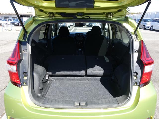 ノート ｅ－パワー　Ｘ　純正メモリーナビ　フルセグ　アラウンドビューモニター　デジタルインナーミラー　インテリキー　プッシュスタート　ＥＴＣ　ＬＥＤヘッドライト　エマージェンシーブレーキ　レーンキープ　走行３７０００ｋｍ（32枚目）